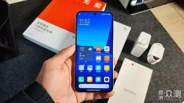 一文讀懂:預算三千,618小米手機選哪款?_新浪眾測