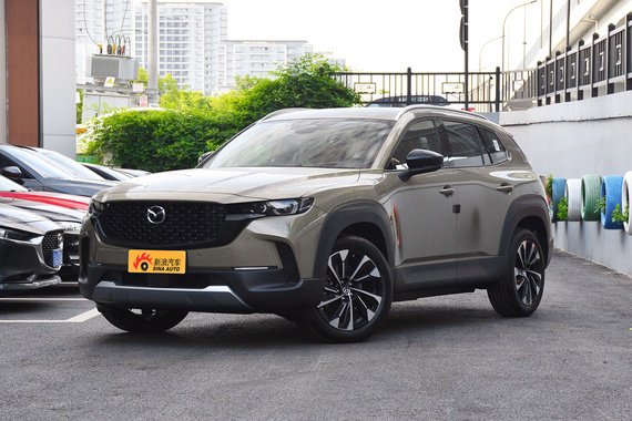  Every appearance is the focus, and Mazda CX-50 has also dropped by 11500 at the highest level in China