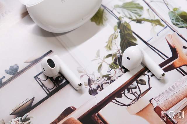 榮耀新品耳機Earbuds X7首發體驗_新浪眾測