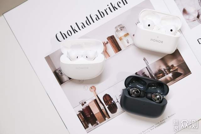 榮耀新品耳機Earbuds X7首發體驗_新浪眾測