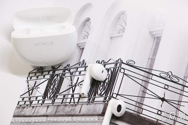 榮耀新品耳機Earbuds X7首發體驗_新浪眾測