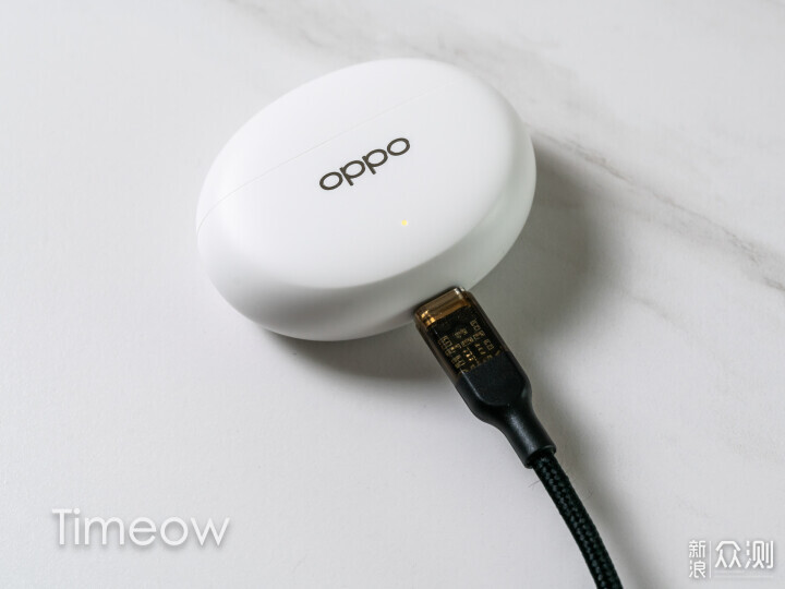 大廠性價比 OPPO用Enco Air4 Pro給上了一課_新浪眾測
