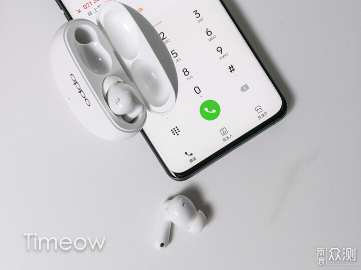大廠性價比 OPPO用Enco Air4 Pro給上了一課_新浪眾測