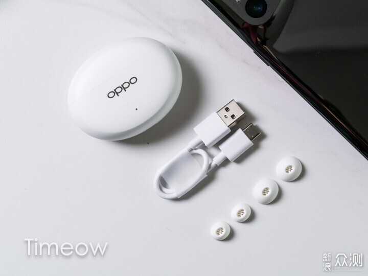 大廠性價比 OPPO用Enco Air4 Pro給上了一課_新浪眾測