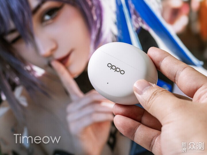大廠性價比 OPPO用Enco Air4 Pro給上了一課_新浪眾測