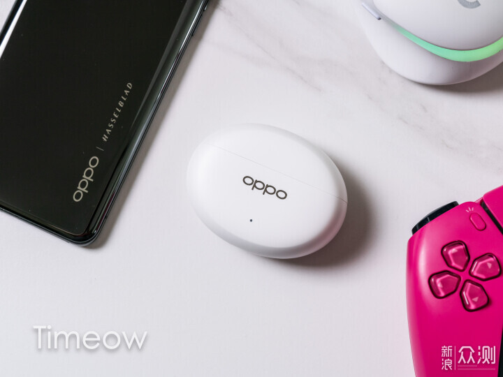 大廠性價比 OPPO用Enco Air4 Pro給上了一課_新浪眾測