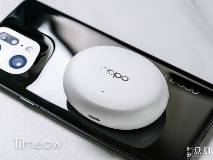大廠性價比 OPPO用Enco Air4 Pro給上了一課_新浪眾測