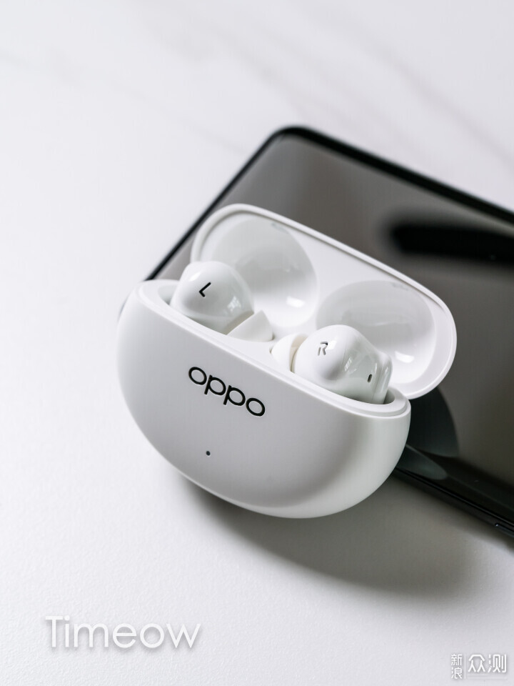 大廠性價比 OPPO用Enco Air4 Pro給上了一課_新浪眾測