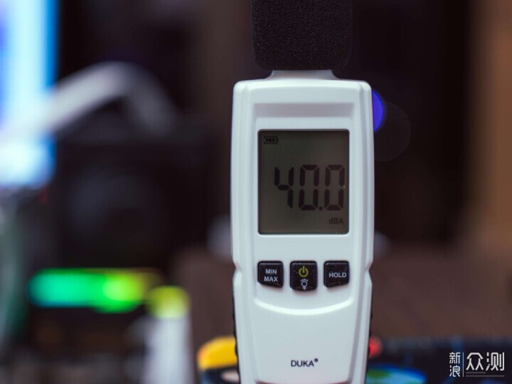 冷酷到底、極致靜音|德商德靜界DRAK ROCK5 _新浪眾測