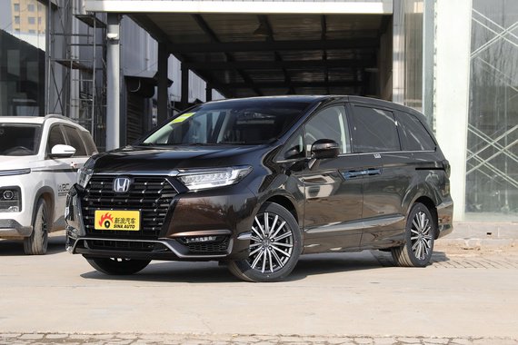 C位出道，走心推荐，本田艾力绅全国新车23.75万起