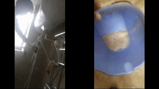 找準洗澡搭子,美的玲瓏活水UDpro,省1/3空間_新浪眾測