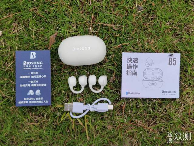 雙飛燕百耳頌【金耳朵】藍牙耳機B5:音質之巔_新浪眾測