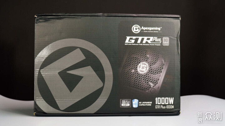 長14cm,卻強勁性能 艾湃電競GTR Plus-1000M_新浪眾測