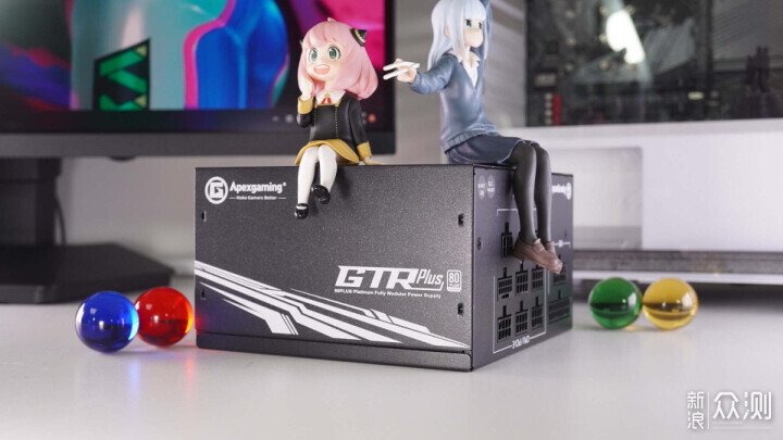 長14cm,卻強勁性能 艾湃電競GTR Plus-1000M_新浪眾測
