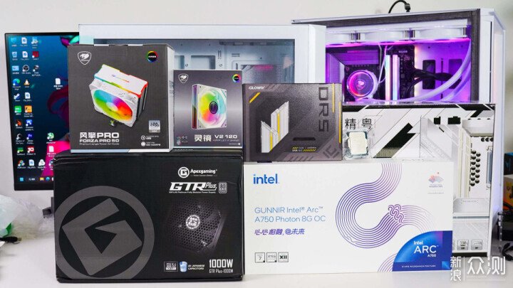 長14cm,卻強勁性能 艾湃電競GTR Plus-1000M_新浪眾測