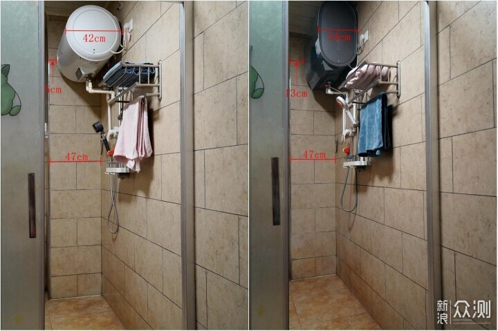找準洗澡搭子,美的玲瓏活水UDpro,省1/3空間_新浪眾測