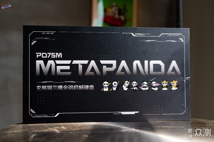 用料紮實的鋁製機械鍵盤,定製無限可能_新浪眾測