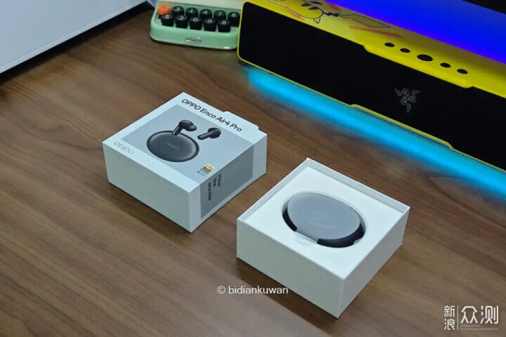 三百塊內最強:OPPO Enco Air4 Pro深降噪耳機_新浪眾測