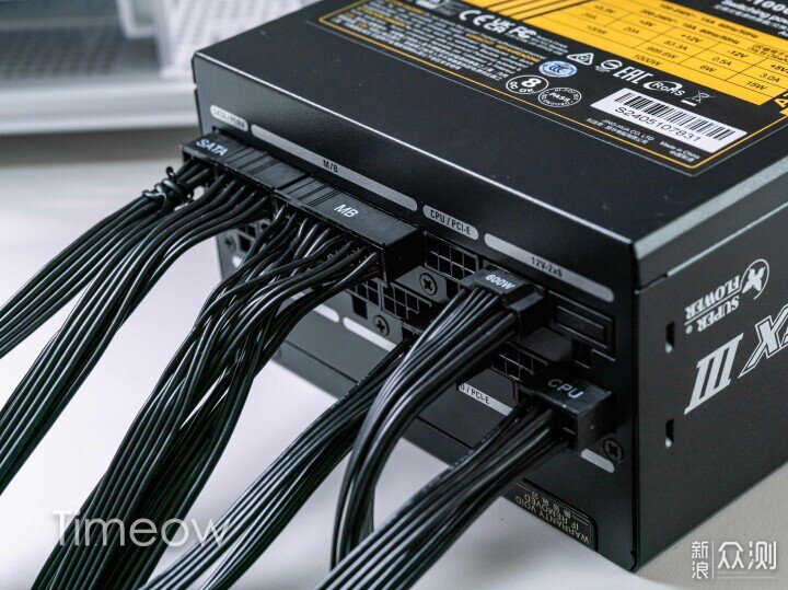 618裝機指南-如何選購一款合適的高品質電源_新浪眾測