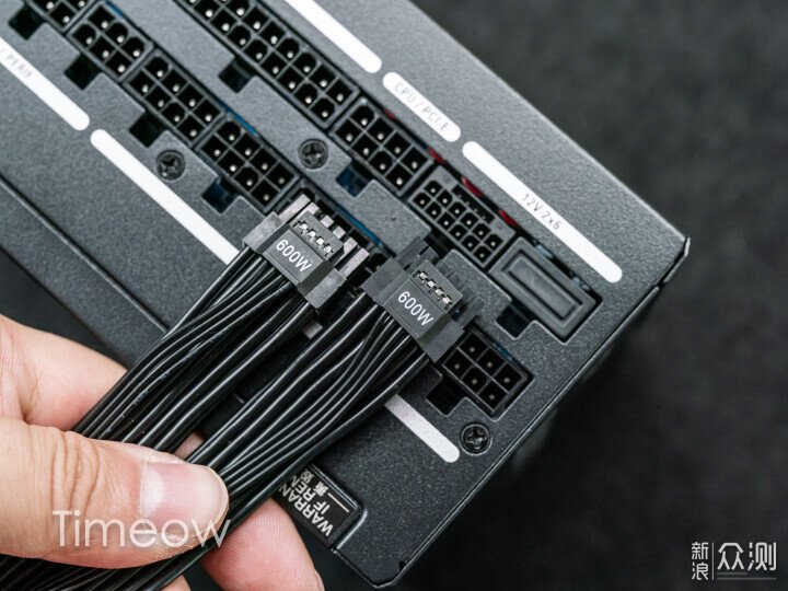 618裝機指南-如何選購一款合適的高品質電源_新浪眾測