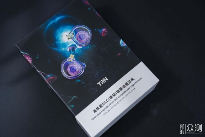 探索 TRN 水母:音質與設計的奇妙交融_新浪眾測