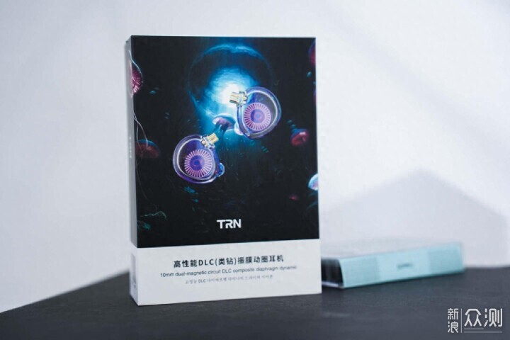 探索 TRN 水母:音質與設計的奇妙交融_新浪眾測