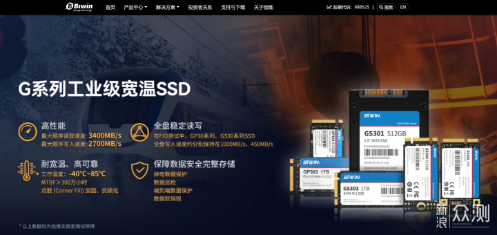 固態普漲下的性價比之選_新浪眾測