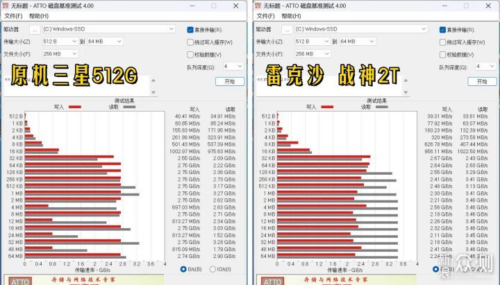 聯想小新Air14更換雷克沙ARES 2T戰神硬盤體驗_新浪眾測