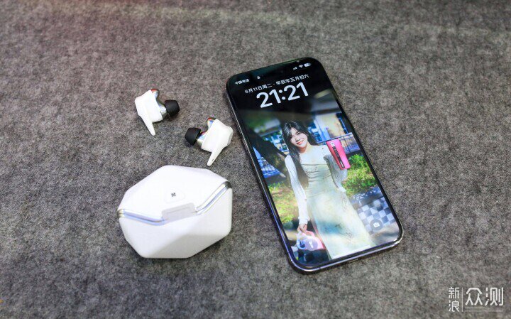 HIFIMAN Svanar Wireless JR Bluetooth Headphones Review_Sina Public Test