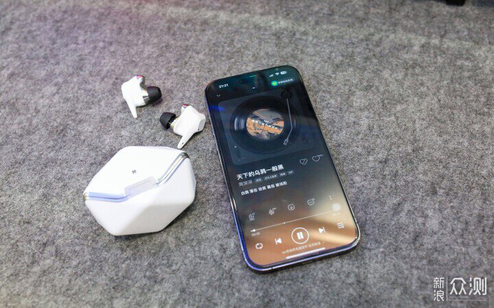 HIFIMAN Svanar Wireless JR Bluetooth Headphones Review_Sina Public Test