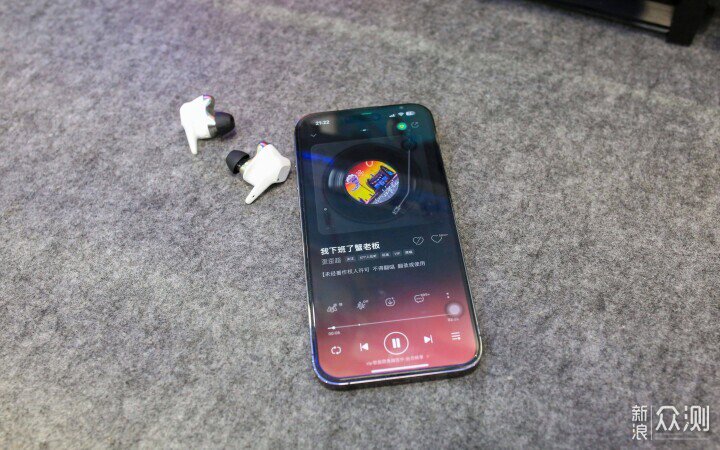 HIFIMAN Svanar Wireless JR Bluetooth Headphones Review_Sina Public Test