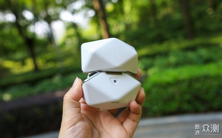 HIFIMAN Svanar Wireless JR Bluetooth Headphones Review_Sina Public Test