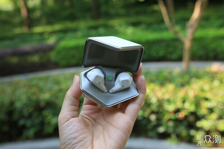 HIFIMAN Svanar Wireless JR Bluetooth Headphones Review_Sina Public Test