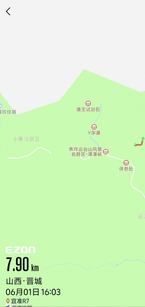 專注專業跑表:宜準R7雙頻全星座跑表評測_新浪眾測