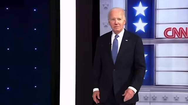 克宫回应拜登特朗普辩论