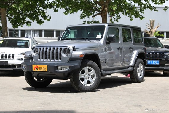 确认过眼神，遇上对的车，Jeep牧马人全国48.25万起