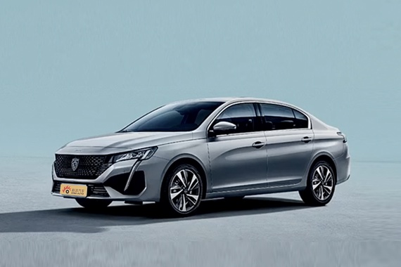 每次亮相都是焦点，标致408全国最高直降2.33万