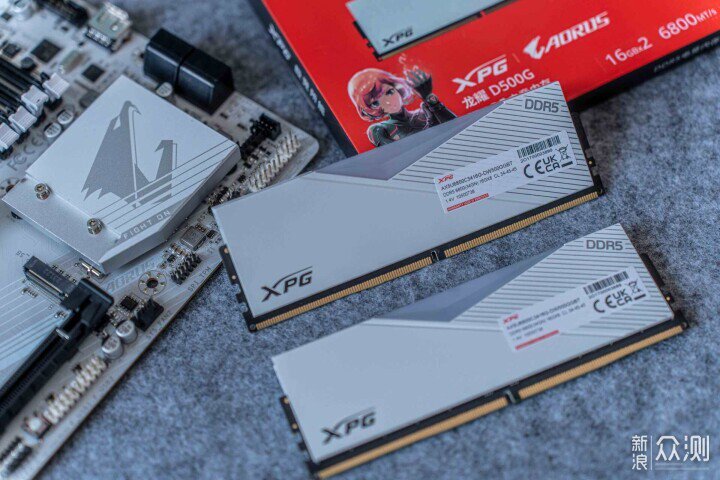 電競氛圍拉滿丨B760X冰雕+龍耀D500G超頻實戰_新浪眾測