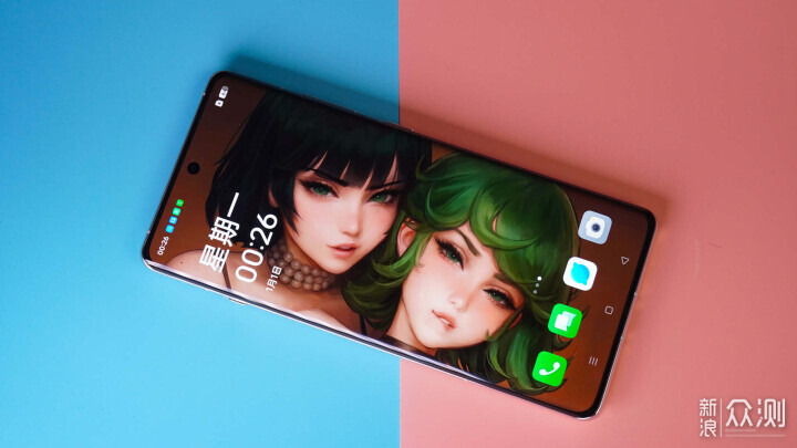 遊戲續航雙能怪獸 - 一加Ace3Pro開箱體驗_新浪眾測