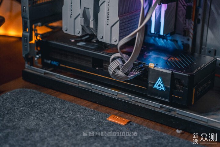 2000元檔的2K甜品,藍戟A770_新浪眾測