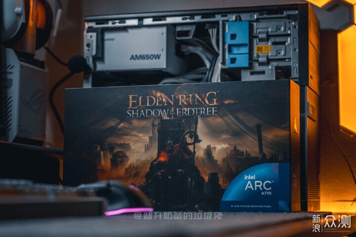 2000元檔的2K甜品,藍戟A770_新浪眾測
