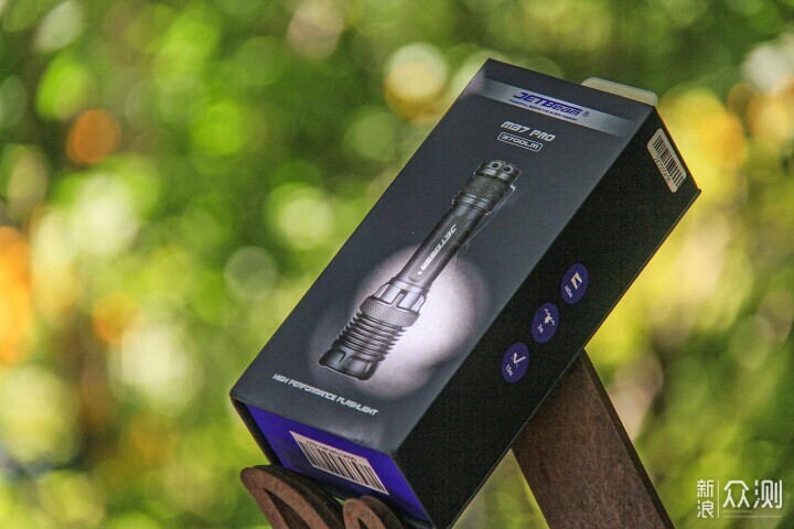 將戰術照明進行到底:JETBeam M37 Pro_新浪眾測