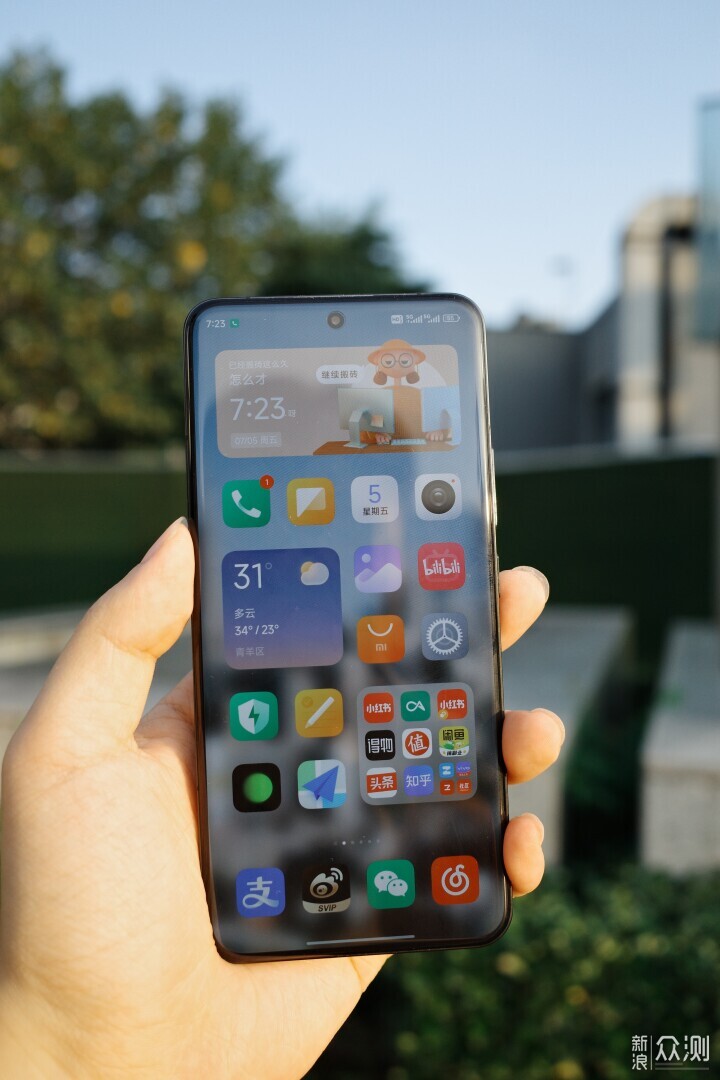 用了一個多月,來談談小米14Pro。_新浪眾測