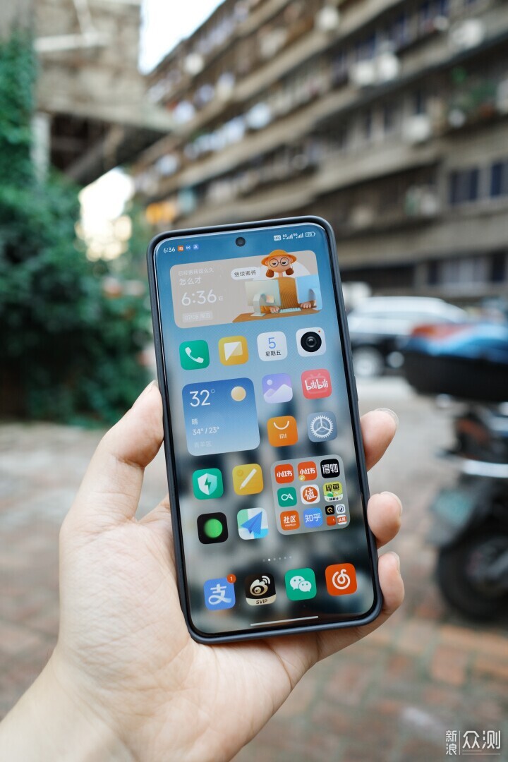 用了一個多月,來談談小米14Pro。_新浪眾測