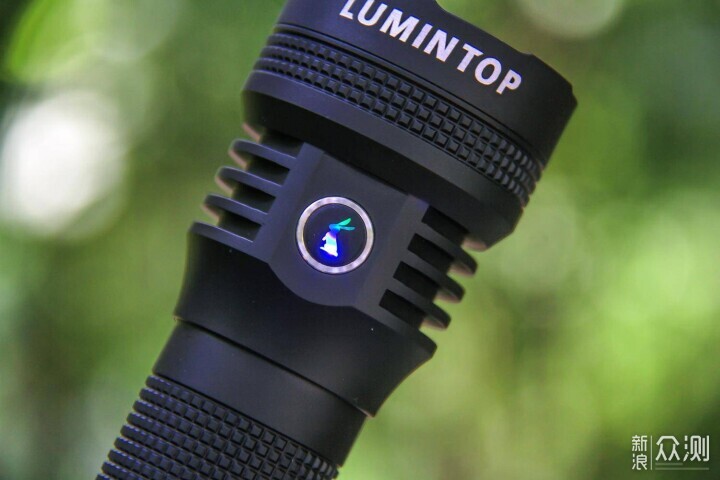 忠實好用的戶外光電工具：LUMINTOP D3_新浪眾測