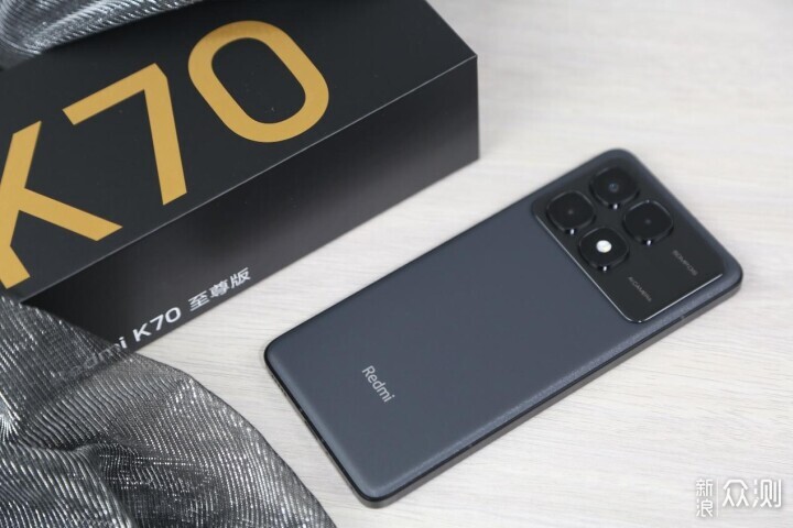 在性能超越的只有自己 Redmi K70 至尊版詳測_新浪眾測