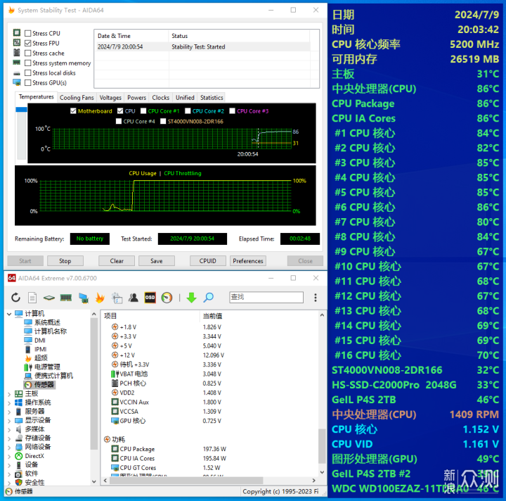 最強聯名!技嘉Z790電競雕X與威剛XPG白曜雕_新浪眾測
