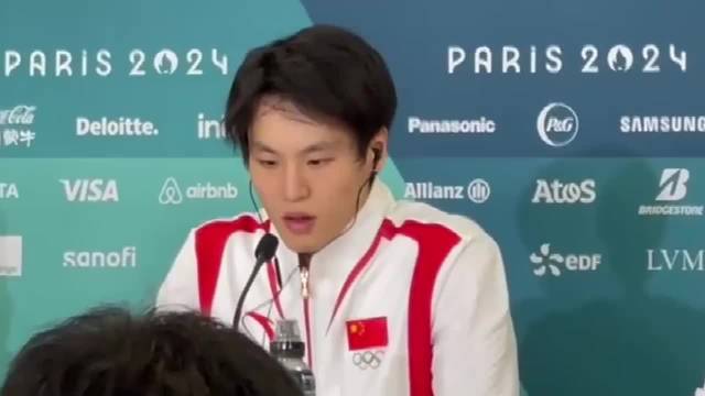 遗憾丟金体操男团哭了