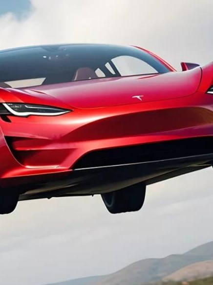 特斯拉新款跑车能飞？