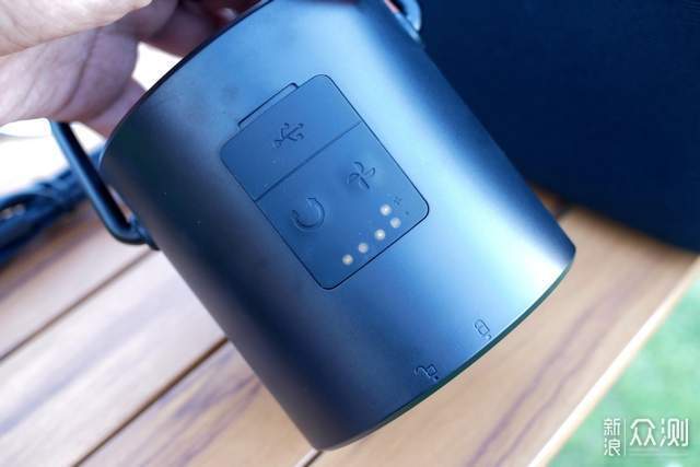 ICECO露營風扇:冰感颶風,戶外露營新夥伴!_新浪眾測